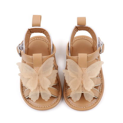 Children's Summer Butterfly Sandal