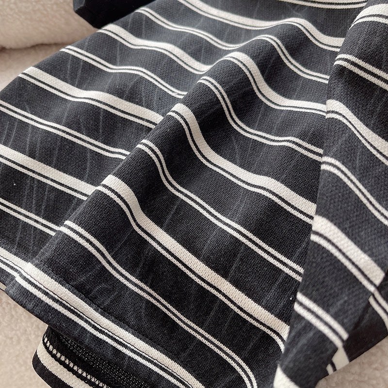 Children's Set Men's Stripes Bag