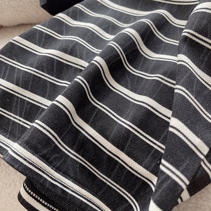 Children's Set Men's Stripes Bag