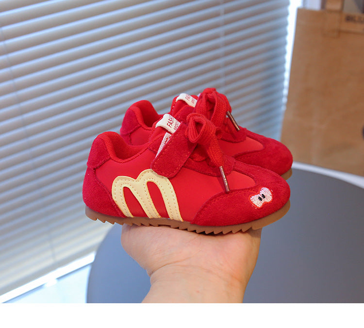 Children's Fashion Sneakers M