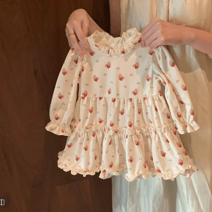 Girls' Strawberry Set