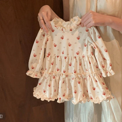 Girls' Strawberry Set