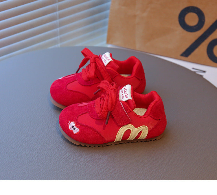 Children's Fashion Sneakers M