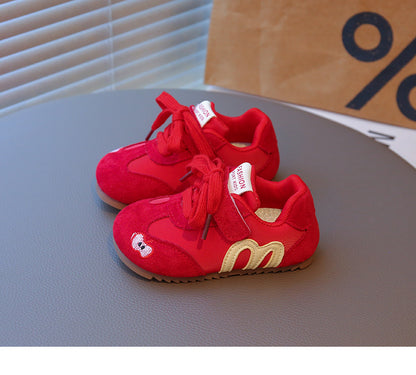 Children's Fashion Sneakers M