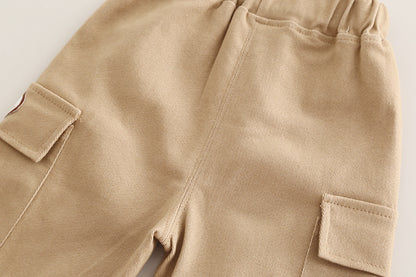 Boys' Giraffe Outfit