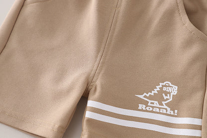 Boys' Dinosaur Outfit