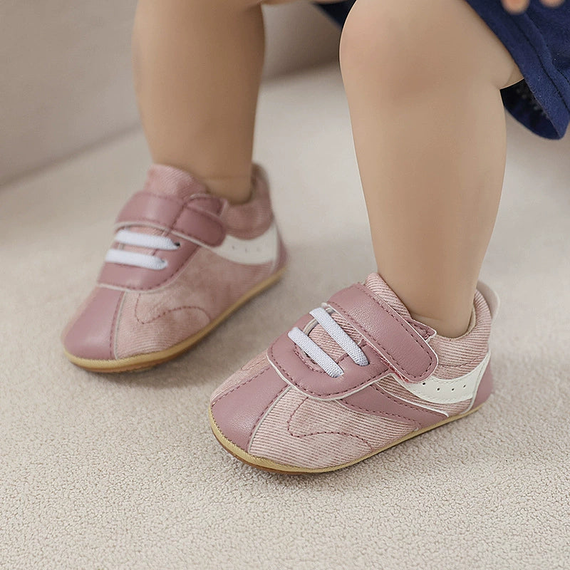 Soft Children's Shoes with Velcro