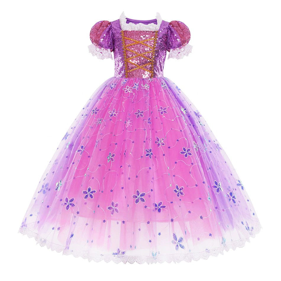 Children's Dress for Enchanted Costumes