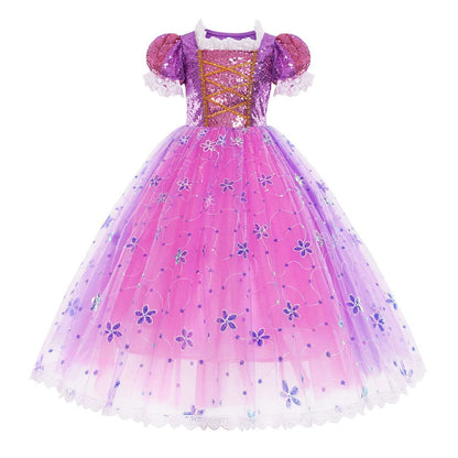 Children's Dress for Enchanted Costumes