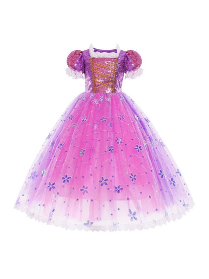 Children's Dress for Enchanted Costumes