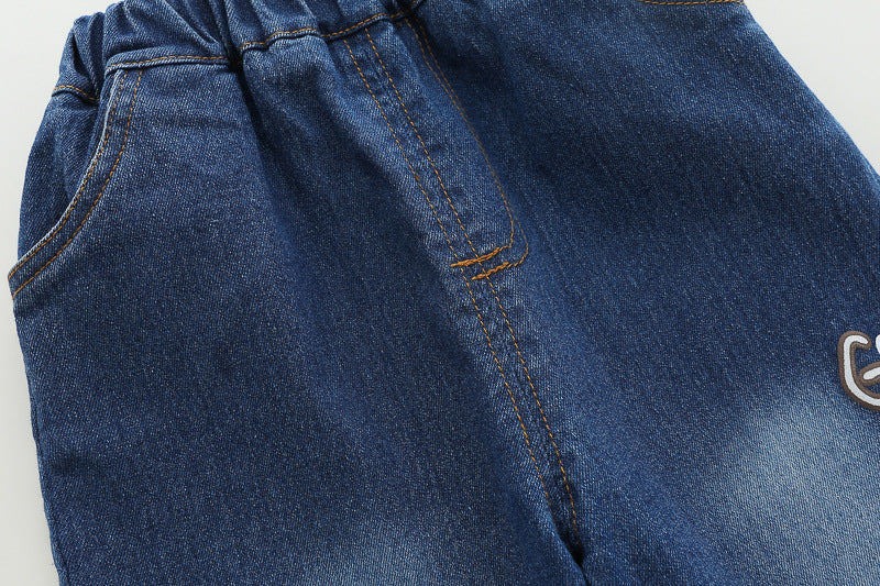 Boys' 3-Piece Teddy Bear Set