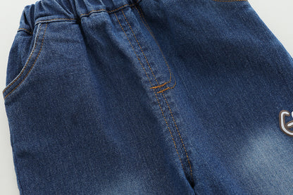 Boys' 3-Piece Teddy Bear Set