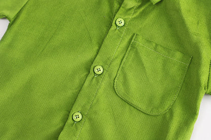 Boys' 3-Piece Set with Vest