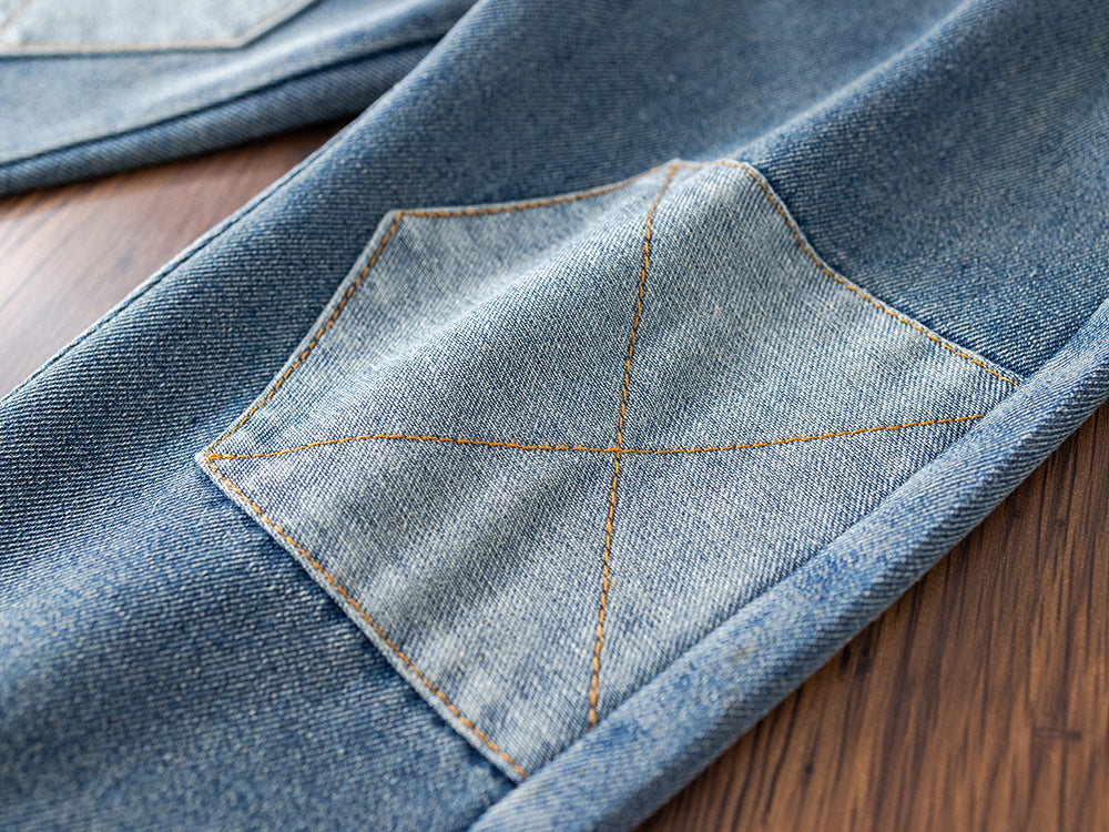 Smiley and Jeans Children's Outfit