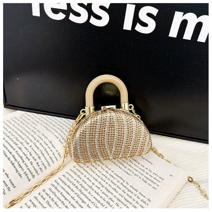 Children's Bag with Chain Strap