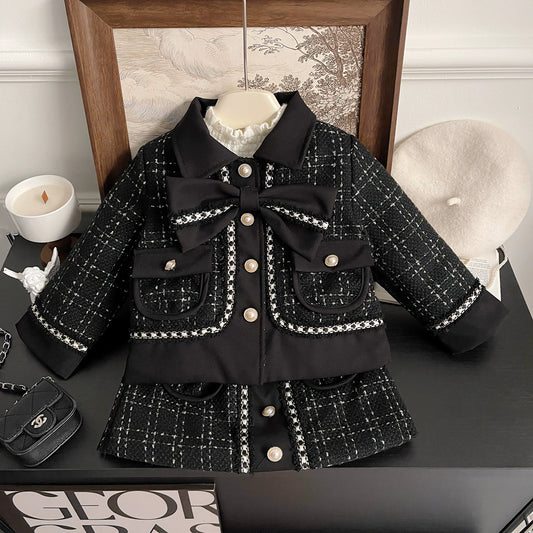 Black Pearl Children's Set