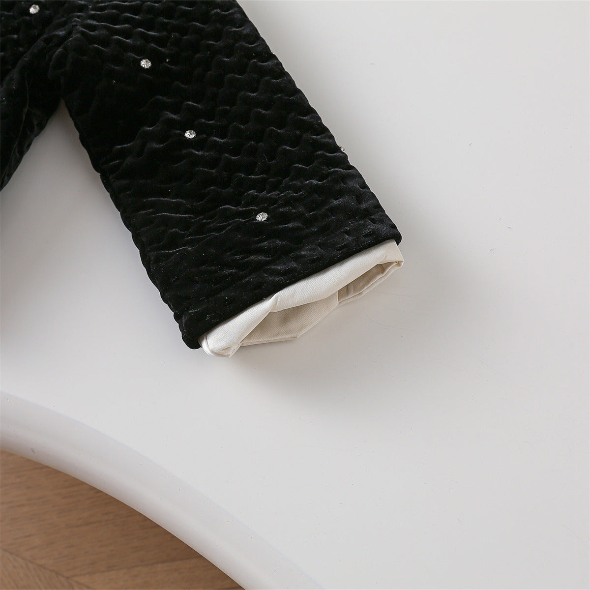 Girls' Black Pearl Set