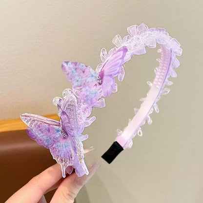 Children’s Butterfly Headband