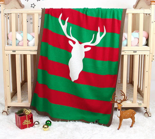 Christmas Children's Blanket