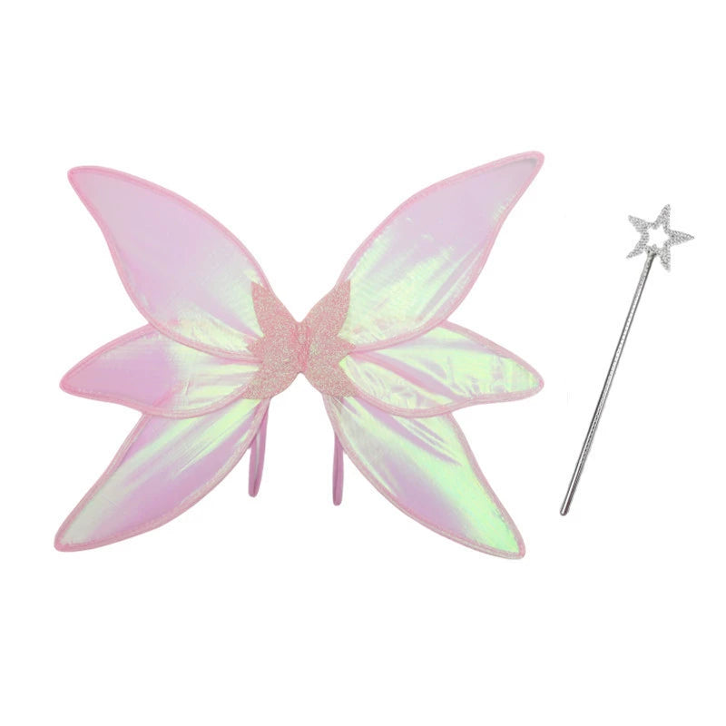 Wings for Fantasy with Wand