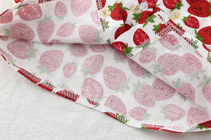 Children's Set 3 Pieces Strawberry Shortcake