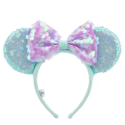 Sparkly Ear Tiara