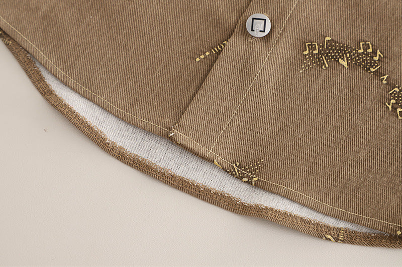 Boys' 3-Piece Set with Pockets