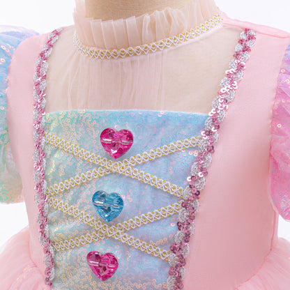 Love Colors Party Dress