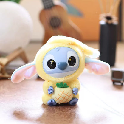 Stitch Plush Keychain