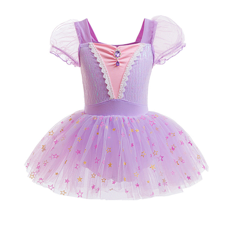 Children's Party Dress Costume