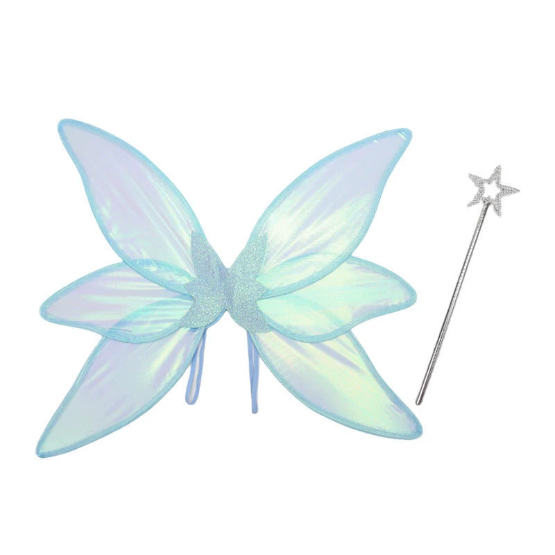 Wings for Fantasy with Wand
