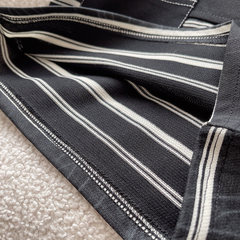 Children's Set Men's Stripes Bag