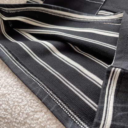 Children's Set Men's Stripes Bag