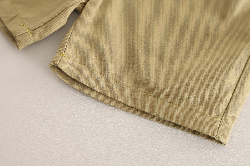 Children's Set Men's Stripes Bag