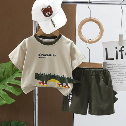 Boys' Crocodile Outfit
