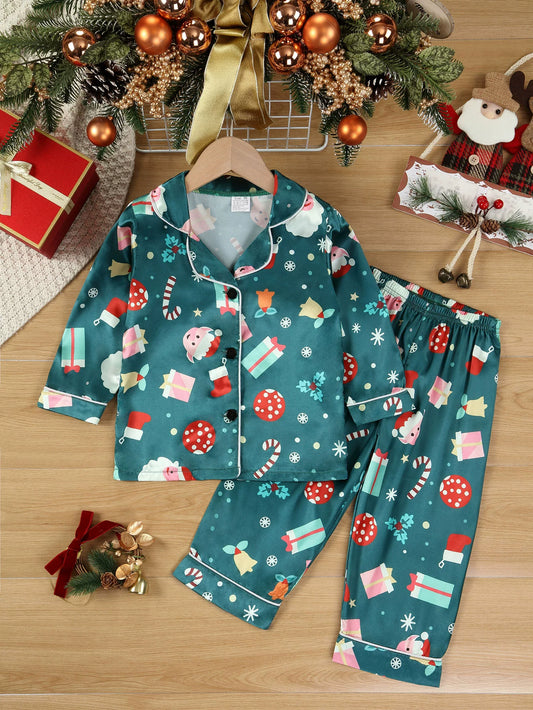 Enchanted Christmas Kids' Pajamas