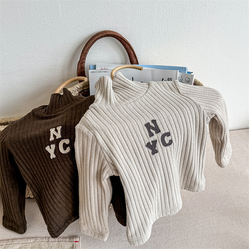 Kids' NYC Top