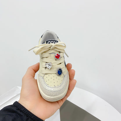 Zapatillas de tenis para niña Star Pedrarias 