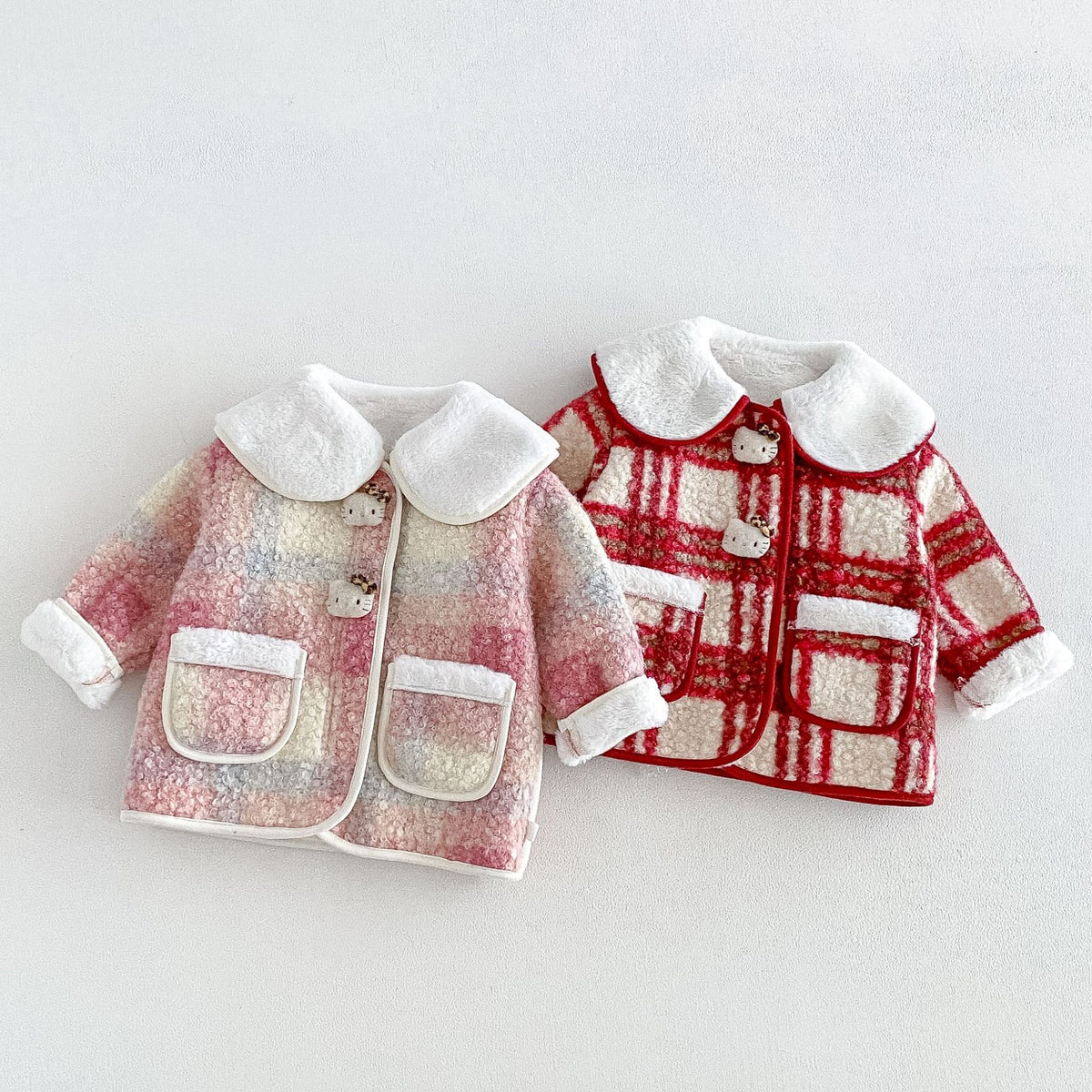 Coat & pants Set – 2-Piece Winter Outfit
