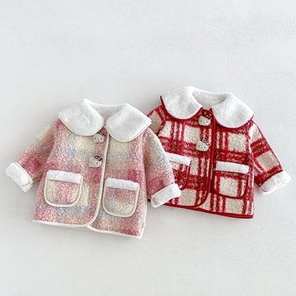 Coat & pants Set – 2-Piece Winter Outfit