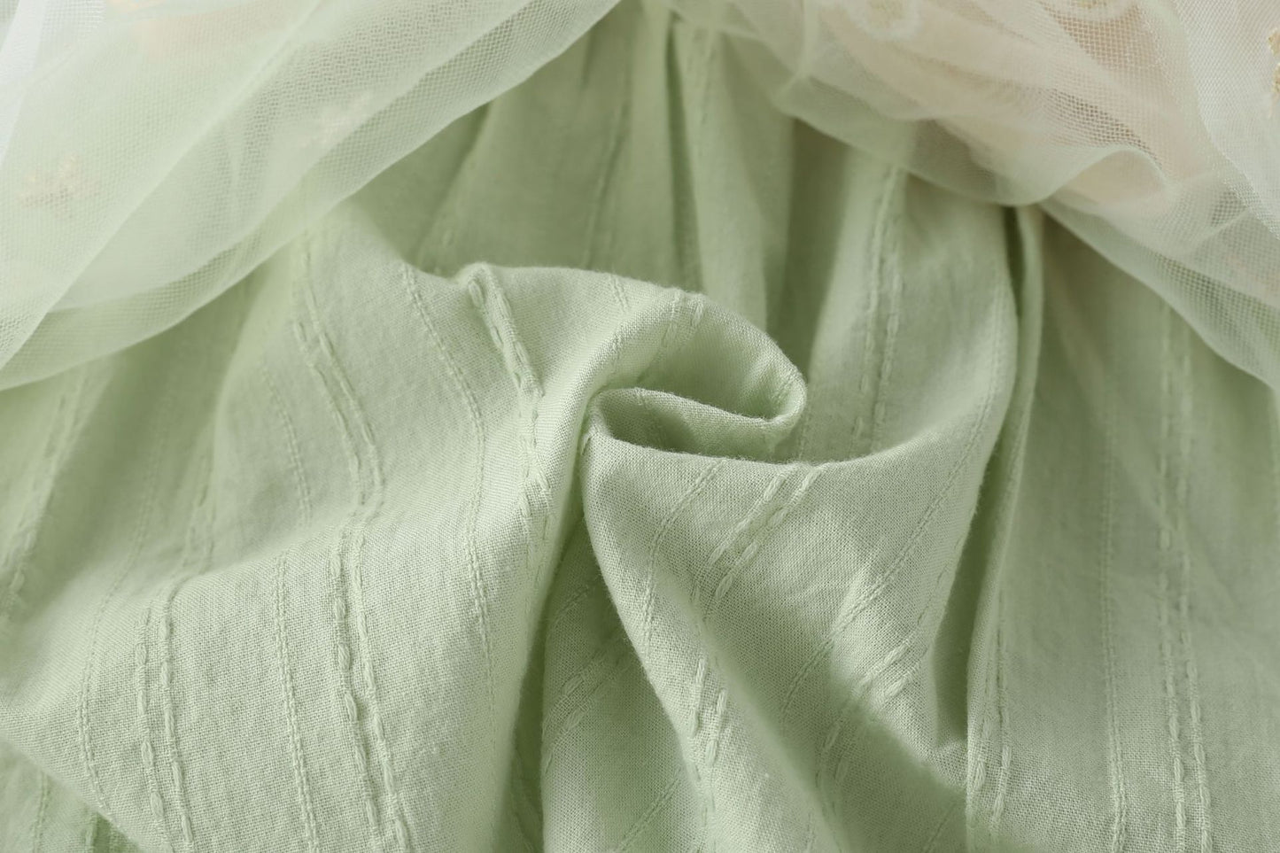 Children's Dress with Butterflies and Bow