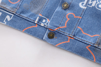 Children's Denim Set, 3 Pieces