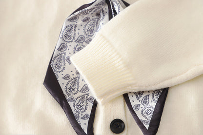 Children's 3-Piece Polo Shirt Set with Bow Tie