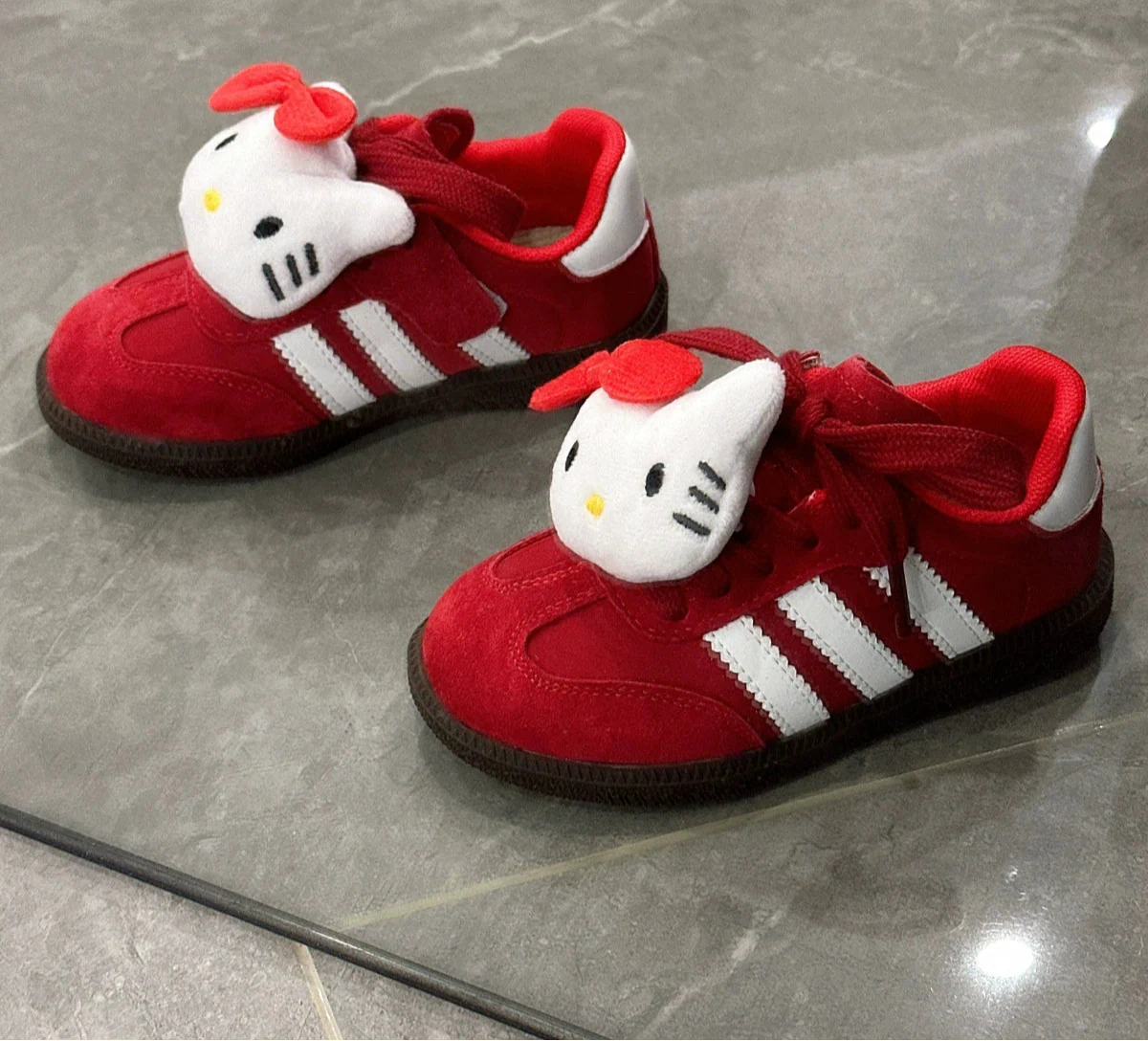 Children's Sneakers AD Hello Kitty