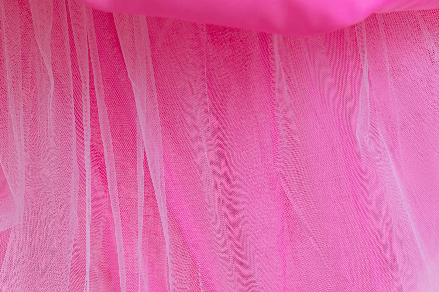 Pink Party Dress with Bow
