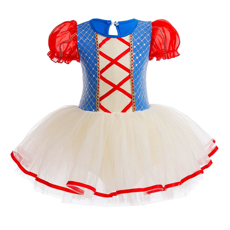 Children's Party Dress Costumes