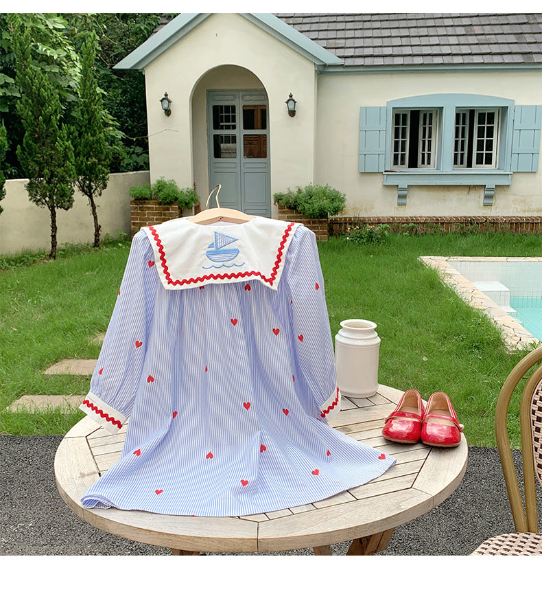 Love Boat Children's Dress
