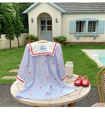 Love Boat Children's Dress