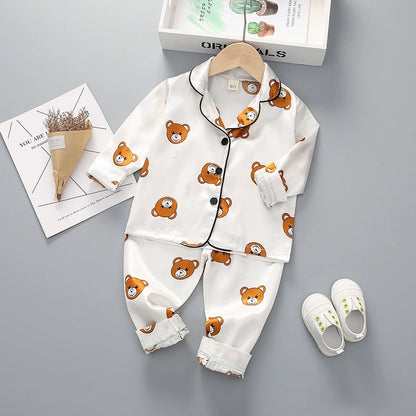 Children's Christmas Pajamas