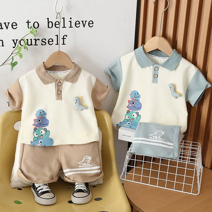 Boys' Dinosaur Outfit